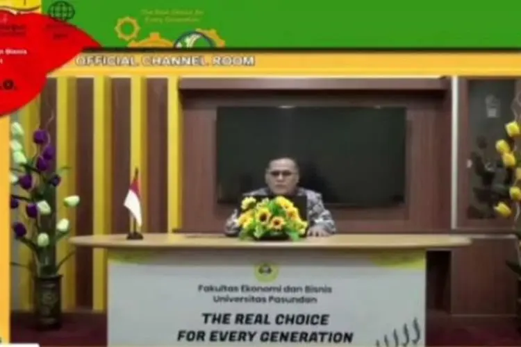 Dekan FEB Unpas: Tingkatkan Kualifikasi Dosen dan Marasiswa