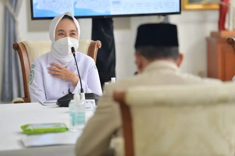 Jabar-BMKG Waspada Potensi Peningkatan Curah Hujan