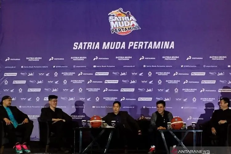 Baim Wong Jadi Presiden Satria Muda Pertamina, Pamor Basket Meroket di Indonesia?