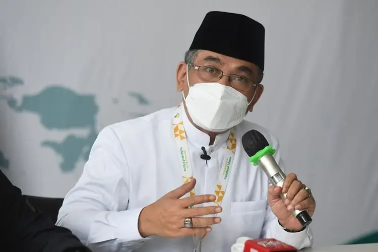 SAH! Gus Yahya Ketum PBNU 2021-2026, Unggul Telak Atas Said Aqil Sirodj