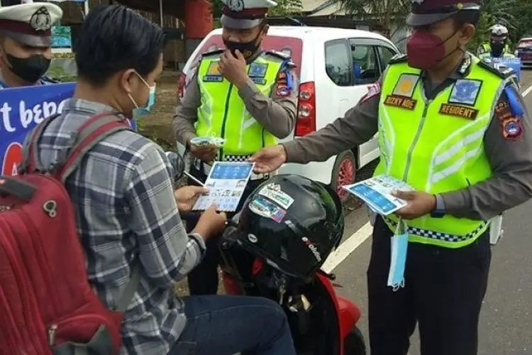 Polisi Wanti-wanti Masyarakat Tak Larut Euforia Perayaan Natal dan Tahun Baru