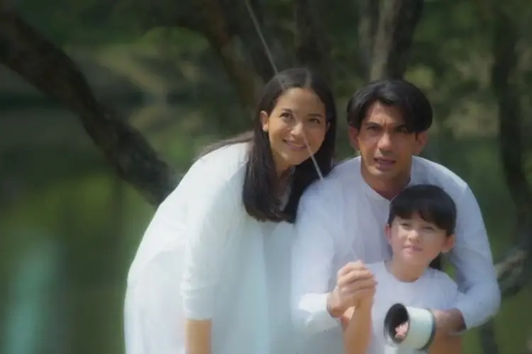 Spoiler Layangan Putus Episode 6A Jumat 24 Desember 2021: Lidya Tiba-tiba Datangi Aris, Ada Apa?