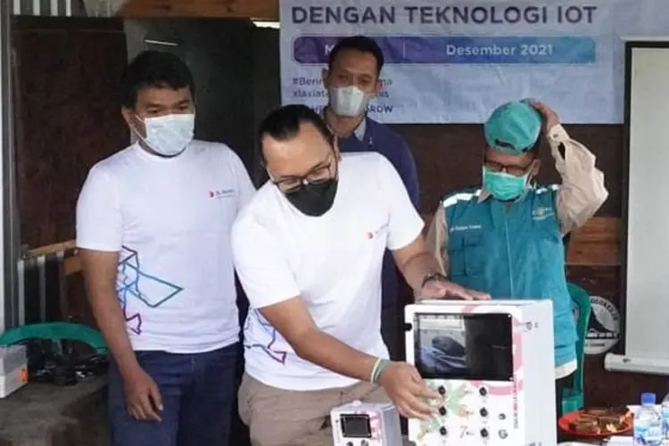 Kolaborasi XL Axiata dan SCOPI Terapkan Solusi IoT untuk Meningkatkan Kualitas Kopi