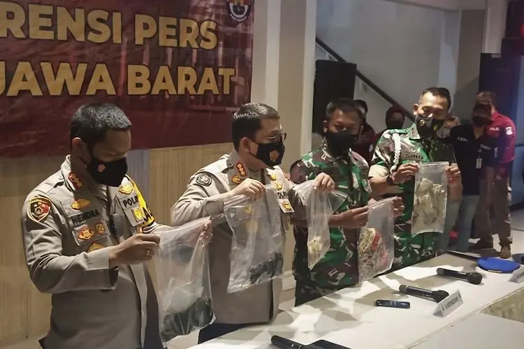 Tersangka Laka Dua Sejoli di Nagreg Belum Ditetapkan, Polisi Limpahkan Kasus ke Pomdam III Siliwangi