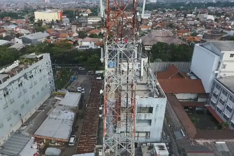 Smarfren Tambah Kapasistas Antisipasi Kenaikan Trafik Internet Selama Libur Nataru