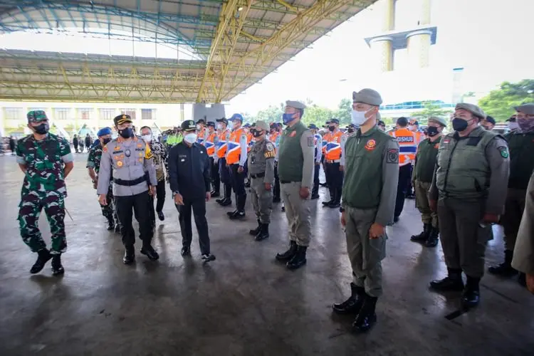 2.000 Personel Disiapkan Polres Metro Jakarta Pusat untuk Amankan Nataru