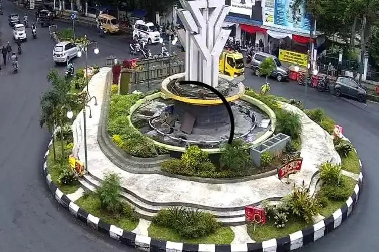 Diskominfo Garut Pasang CCTV di 13 Titik Pantau Mobilitas Warga