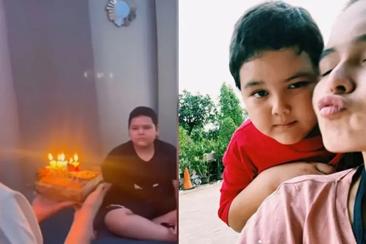 Rayakan Ulang Tahun di Kamar Laura Anna, Ekspresi Janos Jadi Sorotan