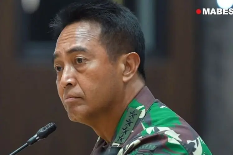 Panglima Andika Perkasa Minta 3 Anggota TNI AD yang Jadi Pelaku Pembunuhan Korban Kecelakaan Nagreg Dipecat