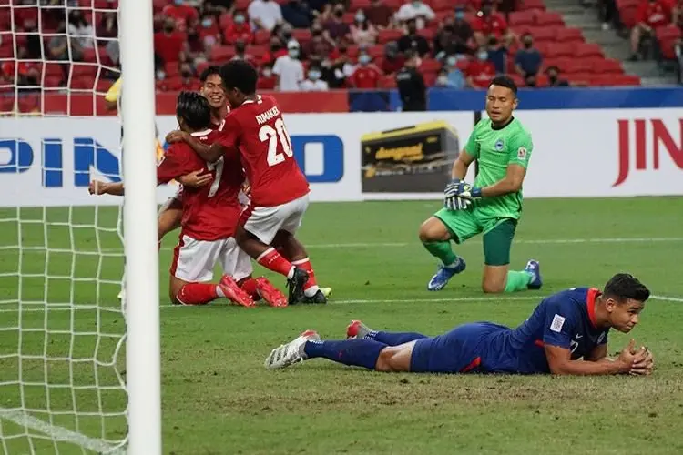Timnas Indonesia Lolos ke Final Piala AFF 2020, Saatnya Juara Bersama Shin Tae Yong!