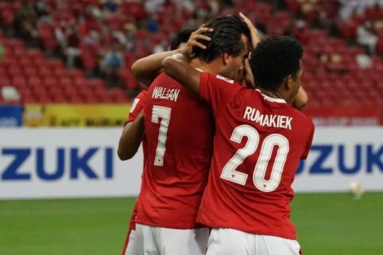 Penuh Drama dan Perjuangan Indonesia Akhirnya Menuju Final Piala AFF 2020