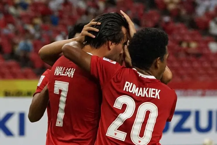 Ribut-ribut Soal Wasit di Laga Timnas Indonesia vs Singapura, Shin Tae Yong Bilang Begini...