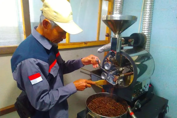 Ini Rahasia Dibalik Mendunianya Kopi Gununghalu