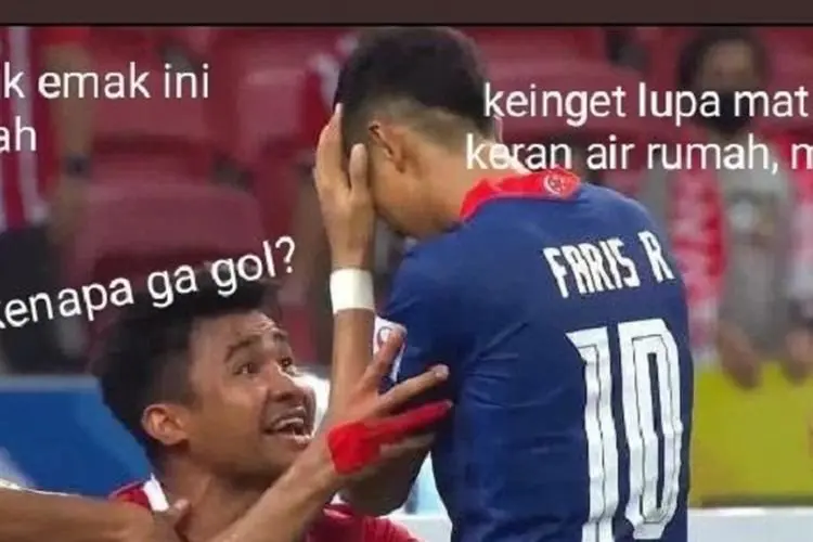 Kocak Tebakan Netizen Soal Ucapan Asnawi Mangkualam ke Faris Ramli, 'Orang Gue Nyemangatin Doang'