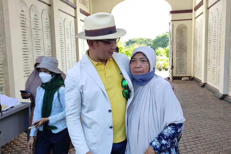 Ridwan Kamil, Nur Rubaidah, dan Museum Tsunami Aceh