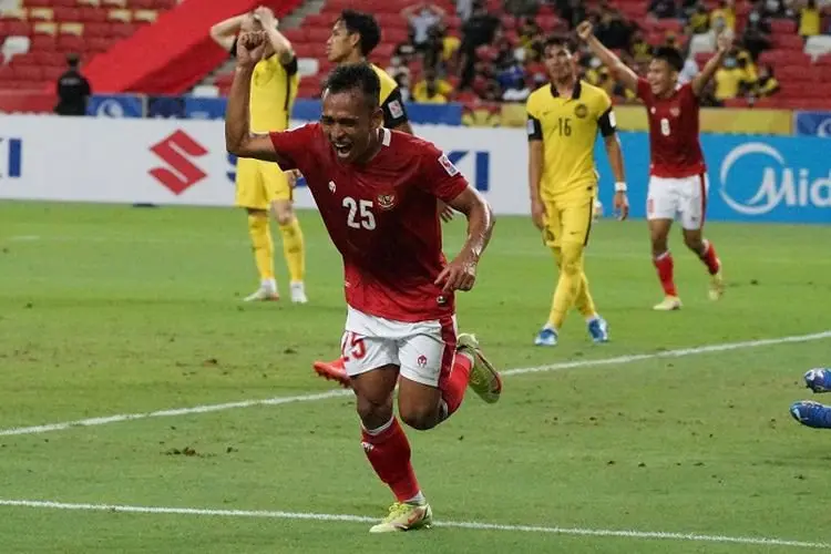 Panas! 6 Pemain Timnas Indonesia Bersaing Jadi Top Scorer Piala AFF 2020, Ancam Teerasil Dangda
