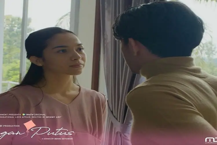 Usai Serial Layangan Putus Episode 6B Tayang, Akting Putri Marino Tuai Pujian Netizen
