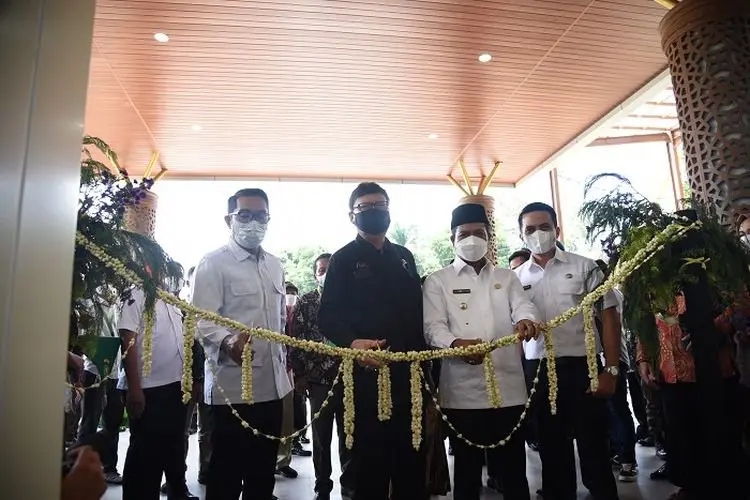 Tingkatkan Percepatan Kualitas Pelayanan, MPP Kabupaten Bandung Terintegrasi 27 Instansi dalam Satu Gedung