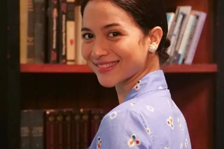 Profil Putri Marino, Aktris Cantik Pemeran Kinan di Serial Layangan Putus, Lengkap dengan Akun Medsosnya