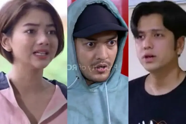 Spoiler Ikatan Cinta Senin 27 Desember 2021: Keberadaan Elsa dan Iqbal Diketahui, Ricky Buru-buru Lakukan Ini