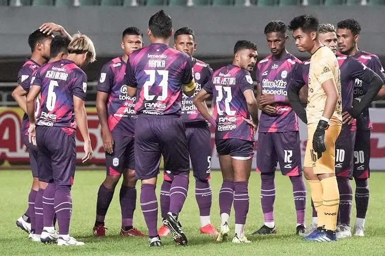 Prediksi Line Up Semi Final Liga 2 RANS Cilegon FC Vs PSIM Yogyakarta