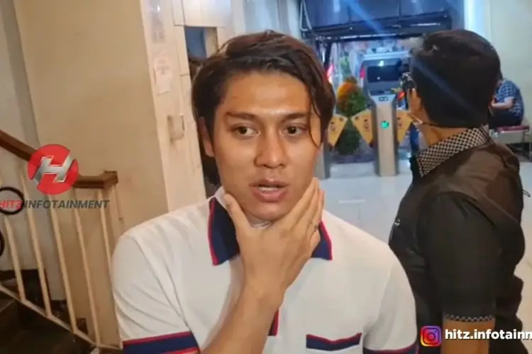 Anak Pertamanya Lahir, Rizky Bilar Ucapkan Terima Kasih
