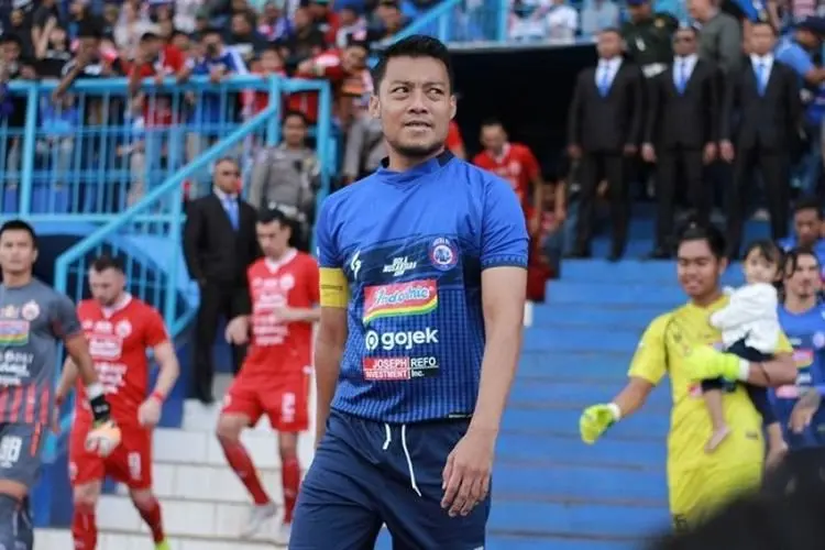 Bawa Rans Cilegon FC ke Liga 1, Hamka Hamzah Malah Gantung Sepatu, Ada Apa?