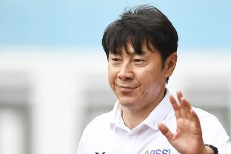 Final Piala AFF 2020 Timnas Indonesia vs Thailand: Motivasi Shin Tae Yong Berlipat Ganda karena Ini