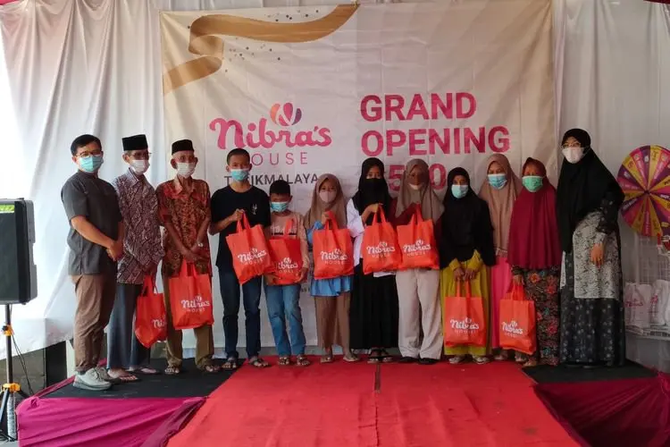 Indonesia Bisa Jadi Kiblat Fesyen Muslim Dunia