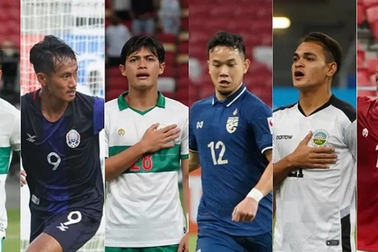Ayo Pilih! Ini Link Voting Pemain Muda Terbaik Piala AFF 2020, Timnas Indonesia Punya Tiga Kandidat