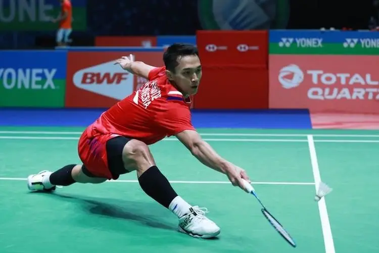 Akhirnya Bonus Juara Piala Thomas Rp10 Miliar Cair! Jonathan Christie Langsung Ucapkan Ini...