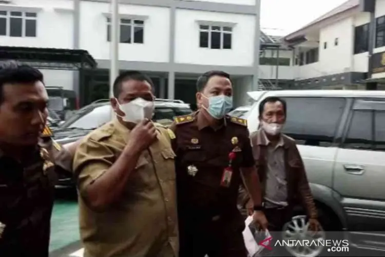 Kejari Bekasi Eksekusi Kades Segara Makmur Lantaran Terjerat Kasus Mafia Tanah 