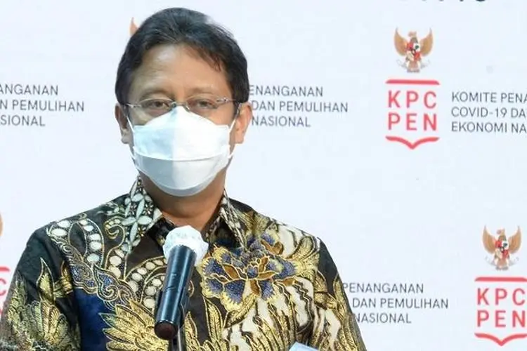 Prediksi Adanya Kemungkinan Gelombang 3 Covid-19, Menkes Budi: Kira-kira 2 Minggu Setelah 1 Januari