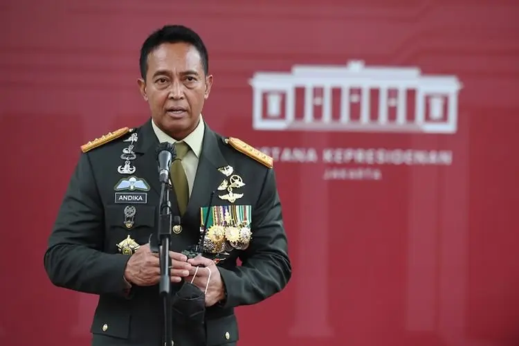 Berbohong, Kolonel Priyanto yang Tabrak Dua Sejoli di Nagreg Bikin Geram Panglima TNI Andika Perkasa