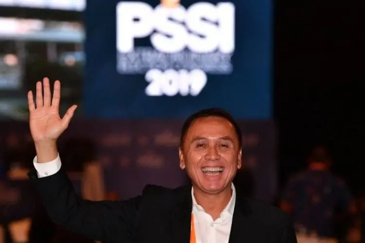 Ini Pesan Ketum PSSI Jelang Laga final AFF Suzuki Cup Indonesia Vs Thailand