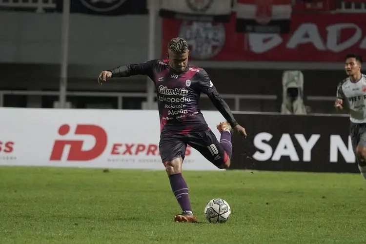 Bawa RANS Cilegon FC Promosi ke Liga 1, Ini Curahan Hati Christian Gonzalez