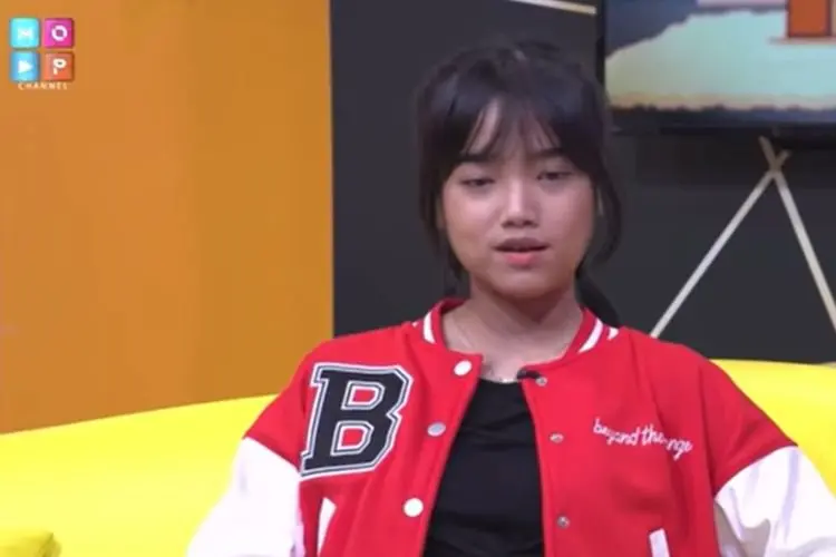 Belakangan Bikin Tiktok Bareng Thariq Halilintar, Fuji: Itu Bercanda