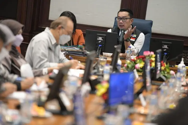 Cara Ridwan Kamil Cegah Omicron Masuk Jabar