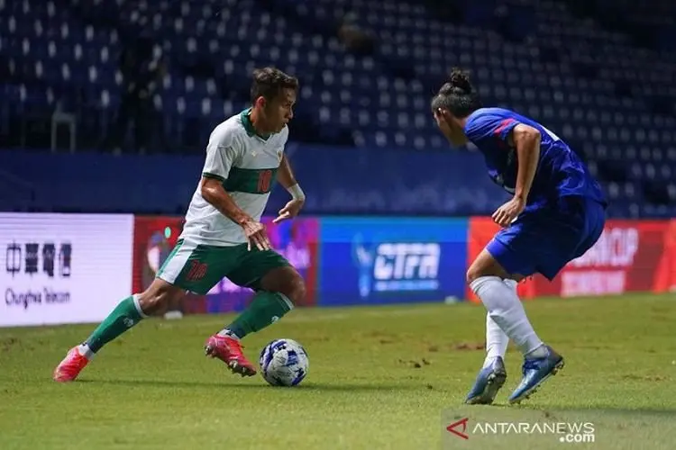 Timnas Indonesia vs Thailand Final Piala AFF 2020, Egy Maulana Vikri: Bola itu Bundar!