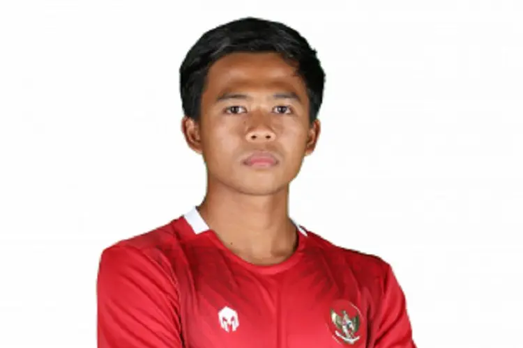 Profil Mohammad Edo Febriansyah Pengganti Pratama Arhan,  Timnas Indonesia vs Thailand Final Piala AFF 2020