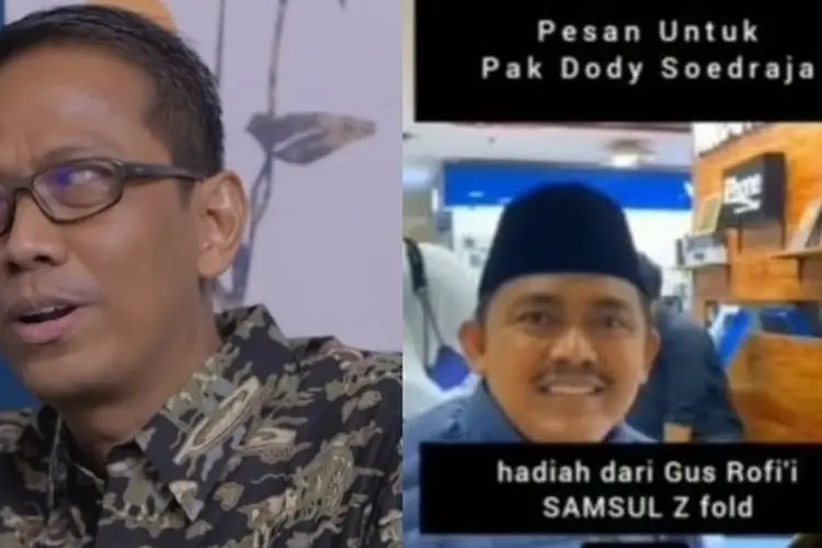 Doddy Sudrajat Dilaporkan ke Polisi Terkait Pencemaran Nama Baik, Netizen: Kami Ikut Kawal