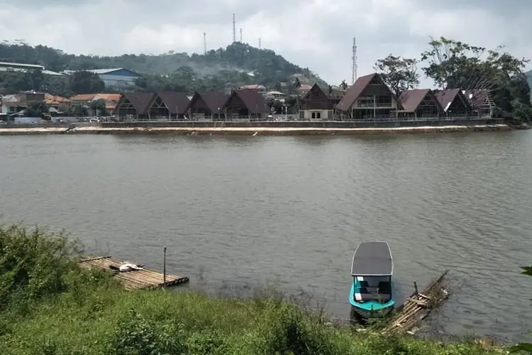 Bikin Pangling, Begini Wajah Baru Situ Ciburuy Setelah Direvitalisasi