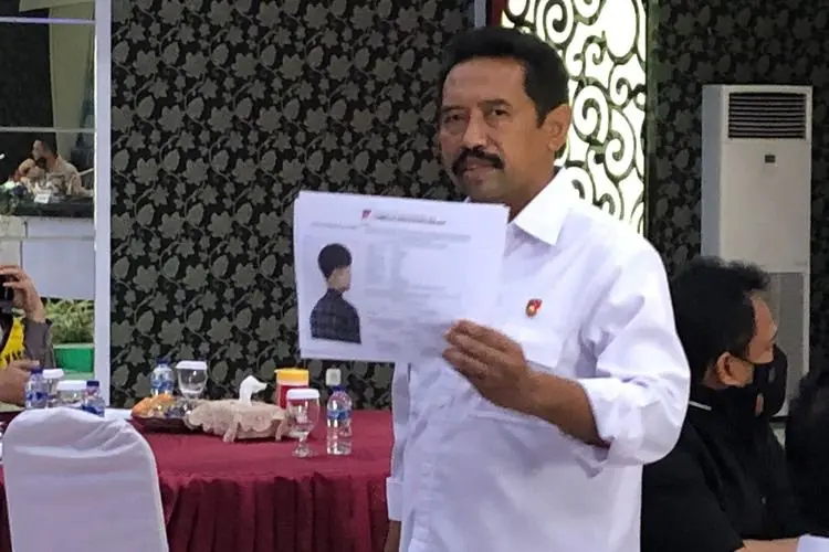 Belum Terungkap, Ini Wajah Pembunuh Ibu dan Anak di Subang