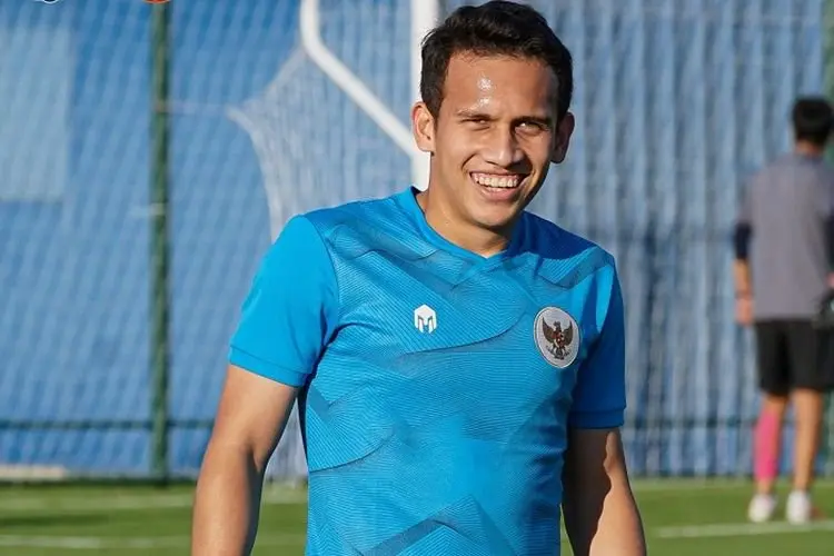 Biodata Egy Maulana Vikri Senjata Timnas Indonesia di Final Piala AFF 2020, Pernah Nyaris Ditangkap Polisi