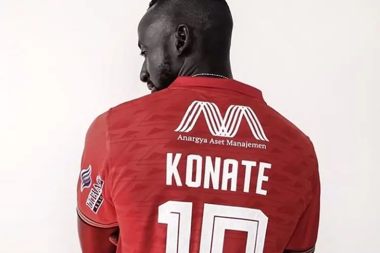 Resmi! Makan Konate Gabung Persija Jakarta, Begini Ungkapan Bahagia Jakmania di Medsos