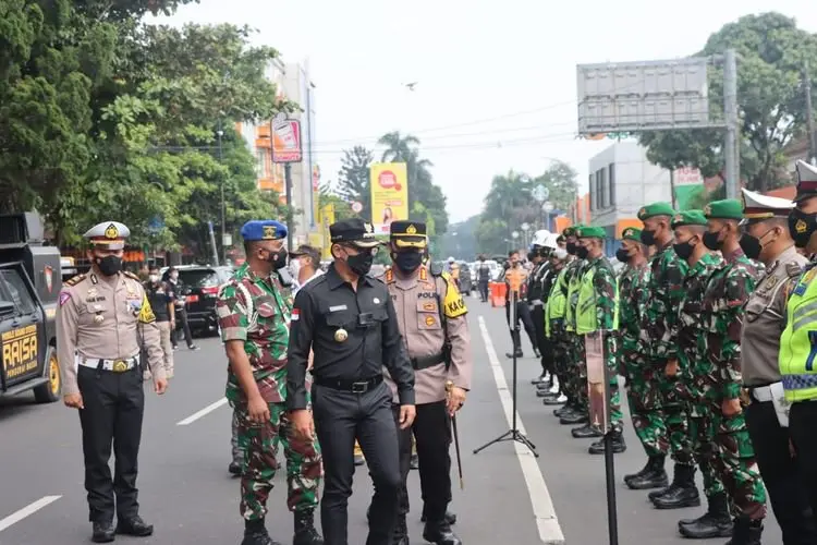 Bima Arya Minta Warga Kurangi Mobilitas Saat Libur Nataru dan ASN Dilarang Mudik