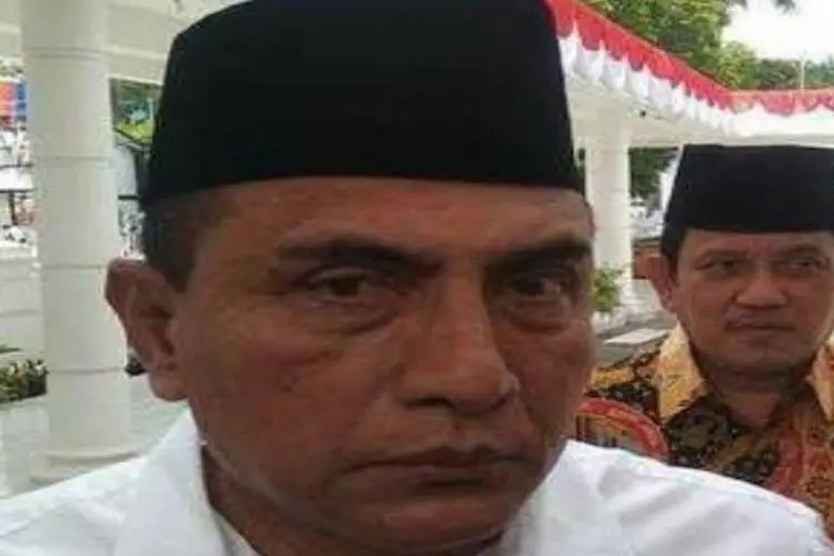 Menohok! Alasan Pelatih Biliar Khoiruddin Aritonang Ogah Tepuk Tangan untuk Gubernur Edy Rahmayadi