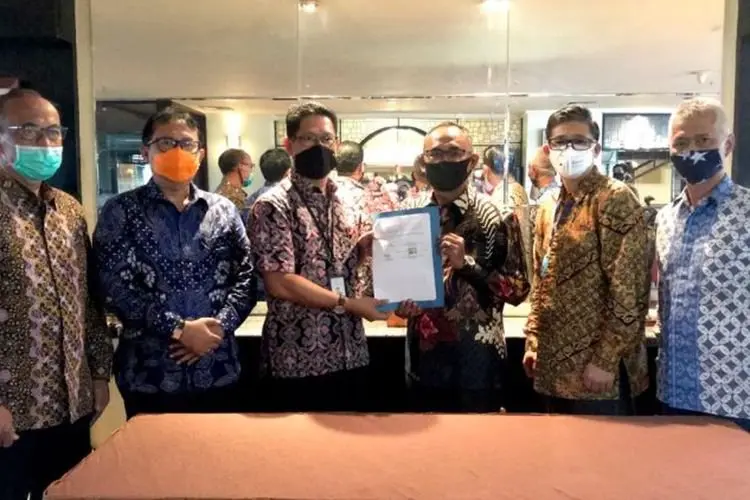 PT  Jaswita Incar Berbagai Proyek Strategis di Tahun 2022