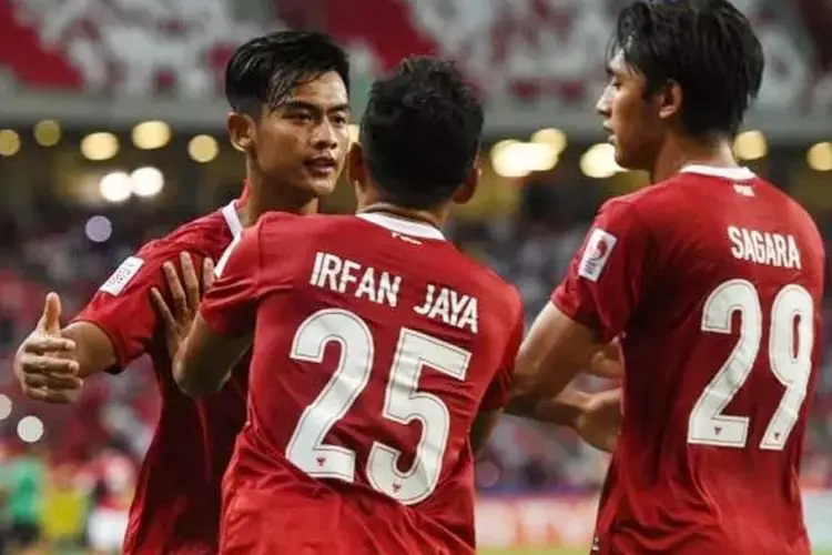 Segera Berlangsung! Live Streaming Gratis Final Piala AFF Indonesia vs Thailand Malam Ini