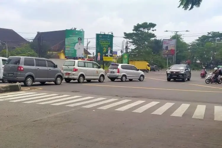 Duh, Jalan di Kabupaten Bandung Minim CCTV, Traffic Light Juga Masih Jadul